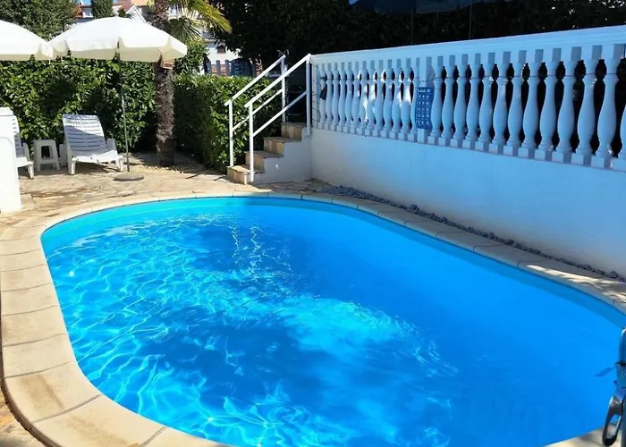 Zeljka1 Mit Pool By Interhome Malinska